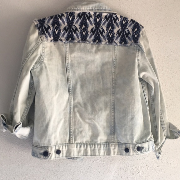 Jean jacket - Picture 2 of 2
